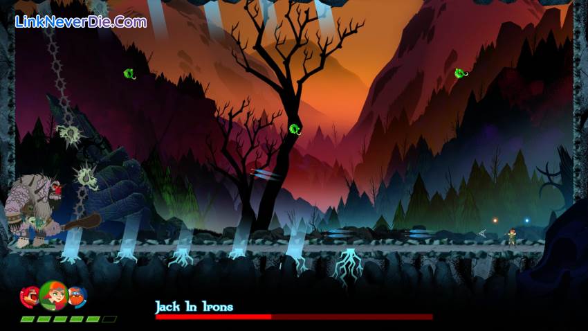 Hình ảnh trong game Clan O'Conall and the Crown of the Stag (screenshot) Hình ảnh trong game Clan O'Conall and the Crown of the Stag (screenshot)