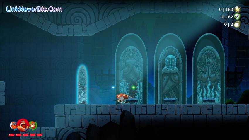 Hình ảnh trong game Clan O'Conall and the Crown of the Stag (screenshot)