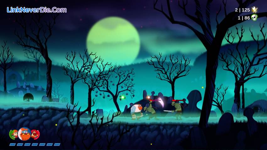 Hình ảnh trong game Clan O'Conall and the Crown of the Stag (screenshot) Hình ảnh trong game Clan O'Conall and the Crown of the Stag (screenshot)