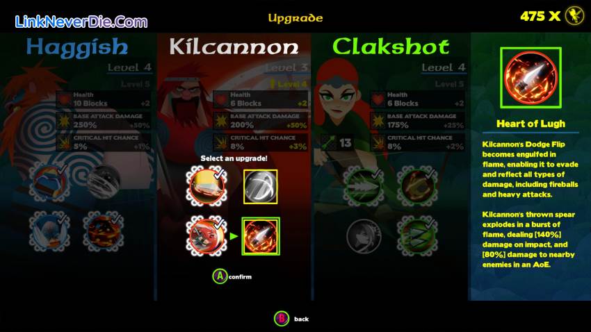 Hình ảnh trong game Clan O'Conall and the Crown of the Stag (screenshot) Hình ảnh trong game Clan O'Conall and the Crown of the Stag (screenshot)