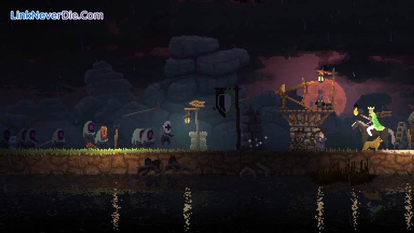 Hình ảnh trong game Kingdom: New Lands (screenshot)