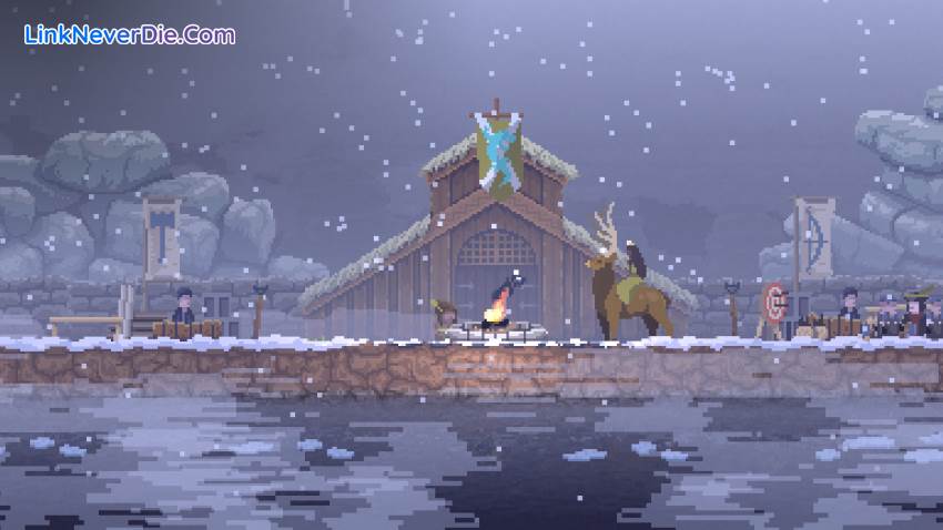 Hình ảnh trong game Kingdom: New Lands (screenshot)