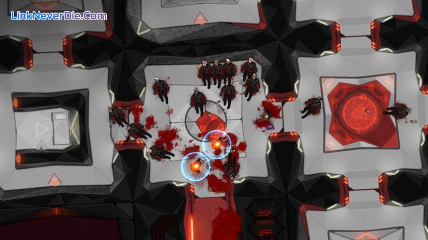 Hình ảnh trong game Heat Signature (screenshot) Hình ảnh trong game Heat Signature (screenshot)