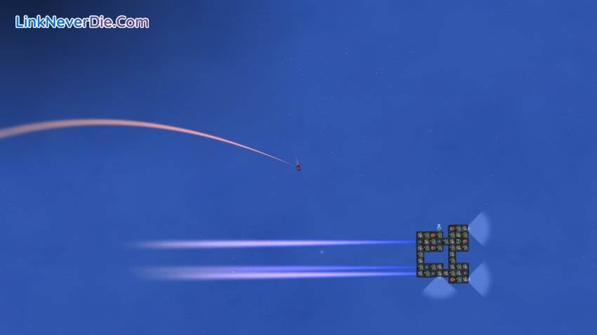 Hình ảnh trong game Heat Signature (screenshot)