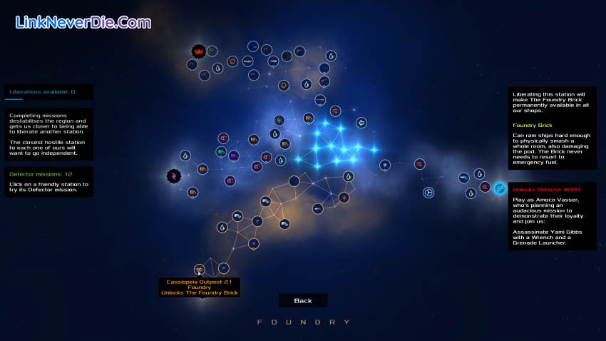 Hình ảnh trong game Heat Signature (screenshot) Hình ảnh trong game Heat Signature (screenshot)