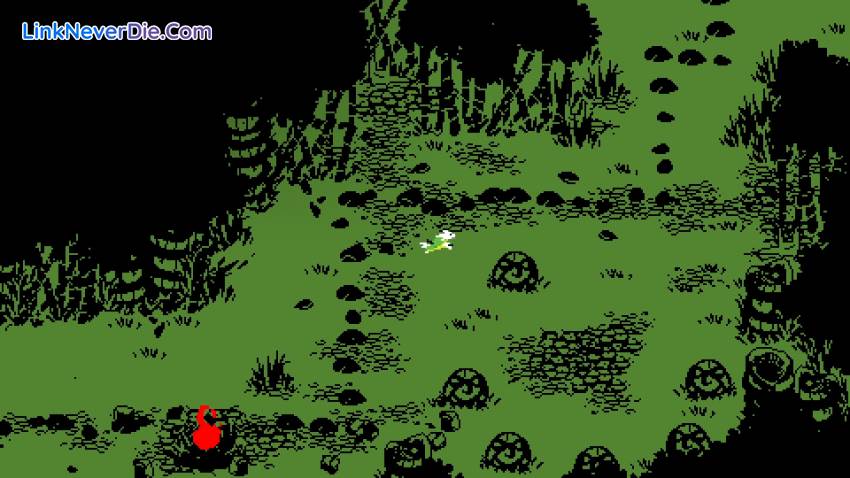 Hình ảnh trong game Samurai Gunn 2 (screenshot)