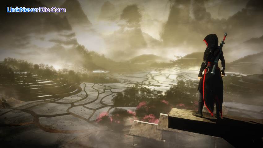 Hình ảnh trong game Assassin’s Creed Chronicles: China (screenshot)