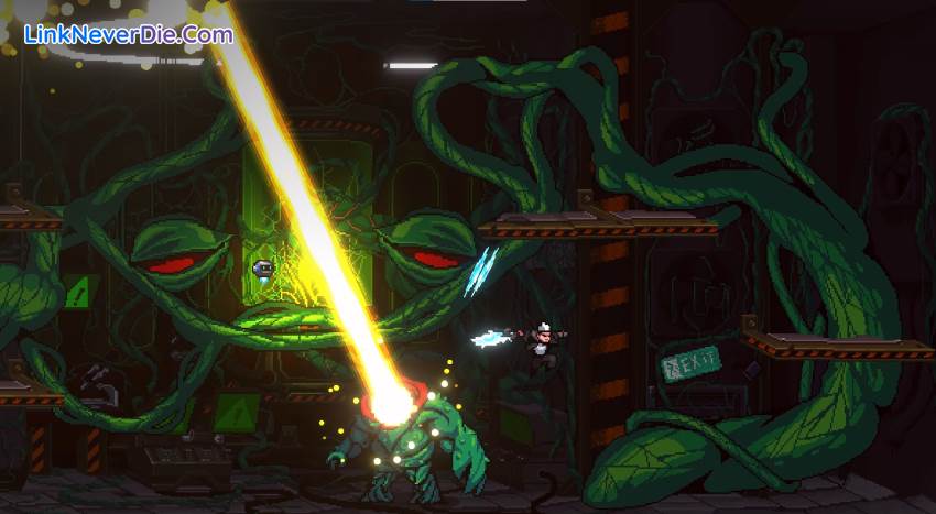 Hình ảnh trong game Blade Assault (screenshot)