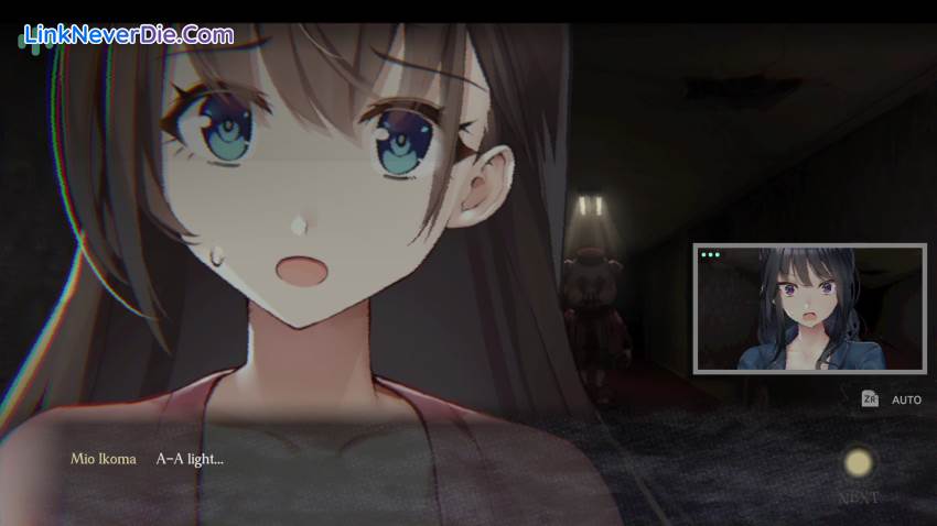 Hình ảnh trong game Livestream: Escape from Hotel Izanami (screenshot)
