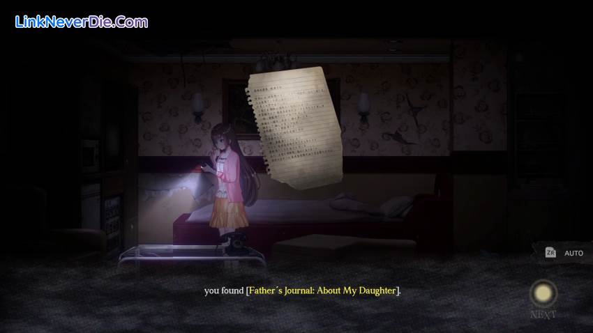 Hình ảnh trong game Livestream: Escape from Hotel Izanami (screenshot)