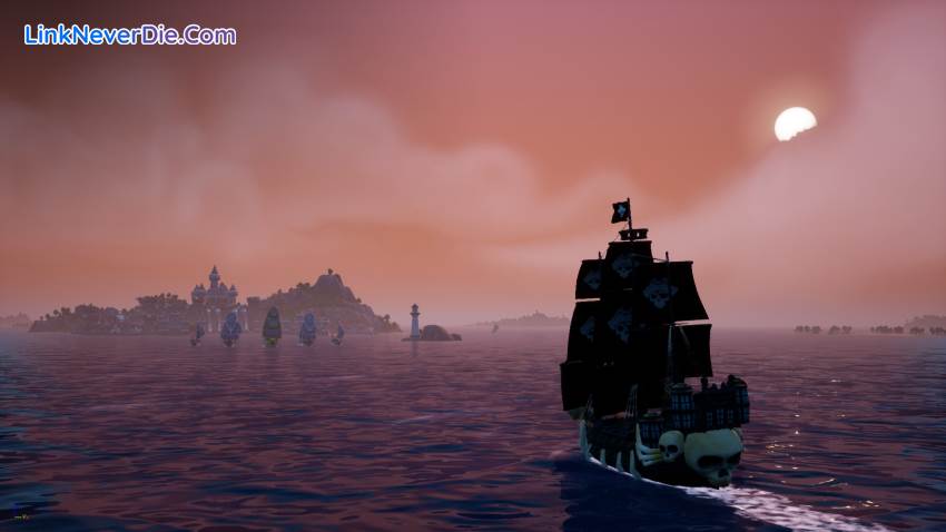 Hình ảnh trong game King of Seas (screenshot)