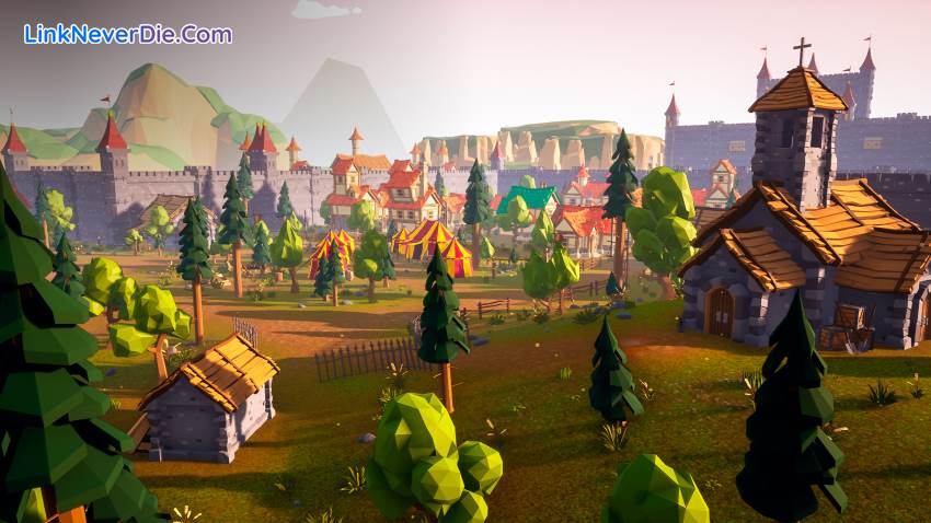 Hình ảnh trong game Peekaboo (screenshot)
