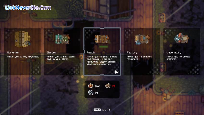 Hình ảnh trong game Black Skylands (screenshot)