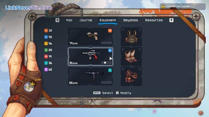 Hình ảnh trong game Black Skylands (screenshot) Hình ảnh trong game Black Skylands (screenshot)