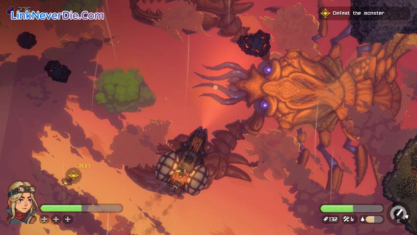 Hình ảnh trong game Black Skylands (screenshot)