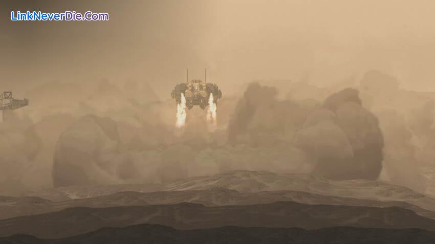 Hình ảnh trong game HighFleet (screenshot)