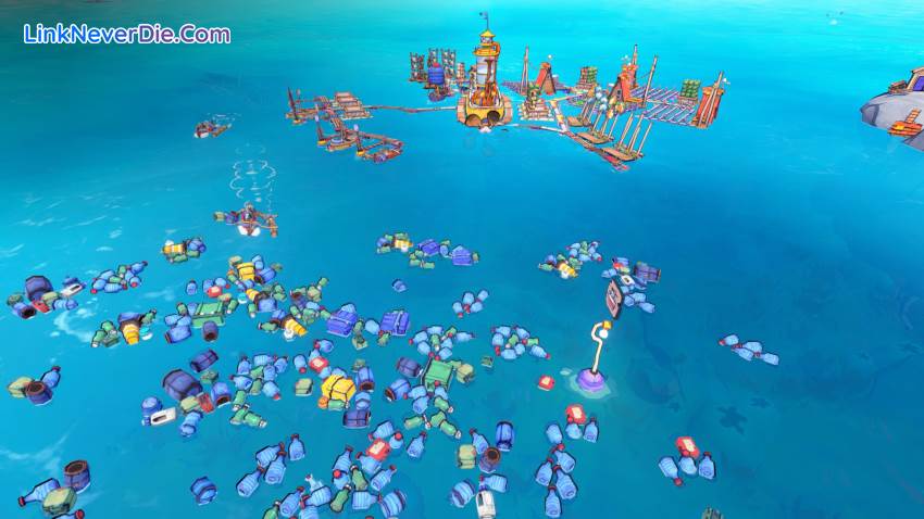 Hình ảnh trong game Flotsam (screenshot)