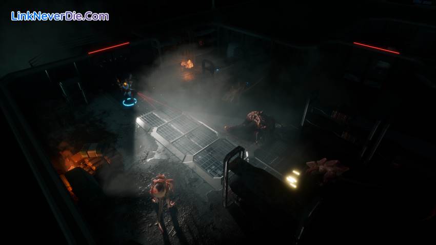 Hình ảnh trong game Red Solstice 2: Survivors (screenshot)