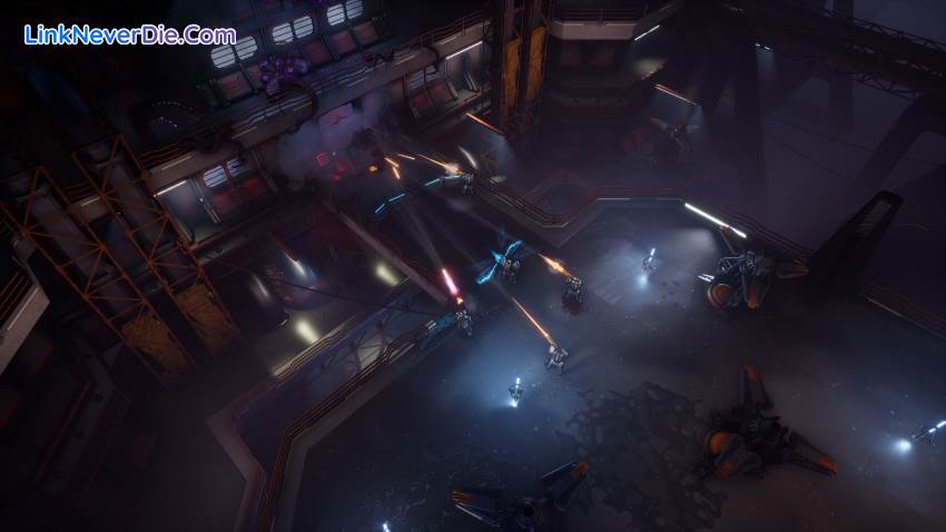 Hình ảnh trong game Red Solstice 2: Survivors (screenshot)