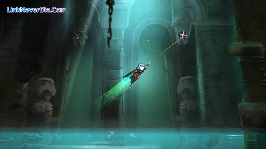 Hình ảnh trong game Greak: Memories of Azur (screenshot)
