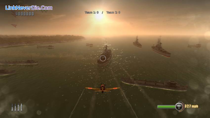 Hình ảnh trong game Dogfight 1942 (screenshot)