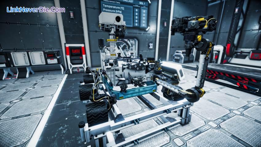 Hình ảnh trong game Rover Mechanic Simulator (screenshot) Hình ảnh trong game Rover Mechanic Simulator (screenshot)