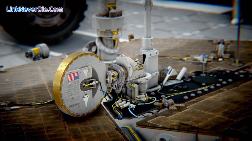 Hình ảnh trong game Rover Mechanic Simulator (screenshot) Hình ảnh trong game Rover Mechanic Simulator (screenshot)