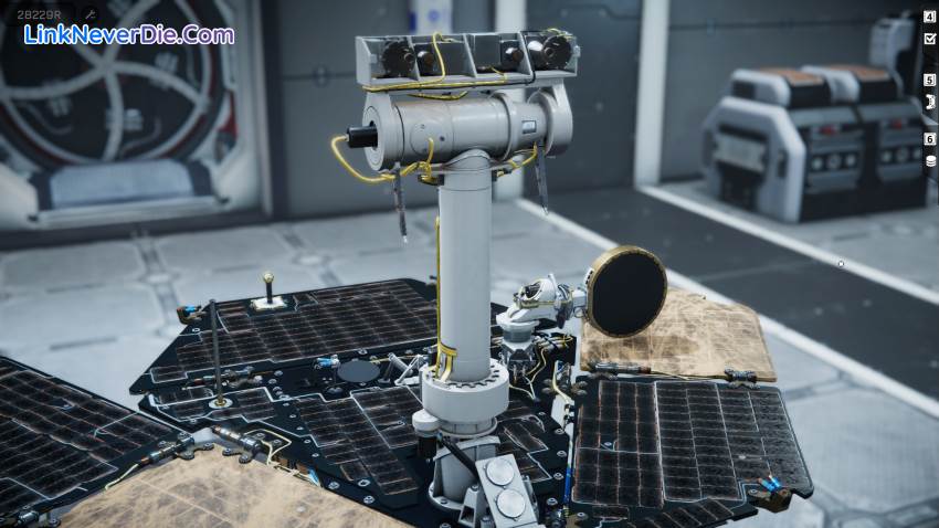 Hình ảnh trong game Rover Mechanic Simulator (screenshot) Hình ảnh trong game Rover Mechanic Simulator (screenshot)