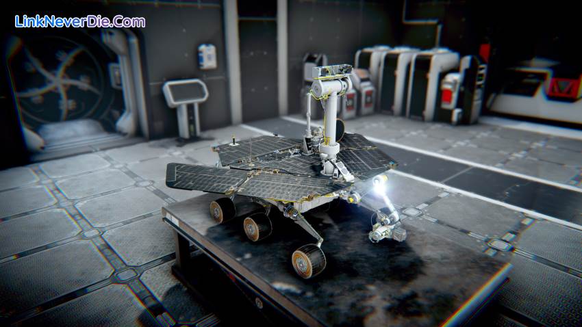 Hình ảnh trong game Rover Mechanic Simulator (screenshot) Hình ảnh trong game Rover Mechanic Simulator (screenshot)