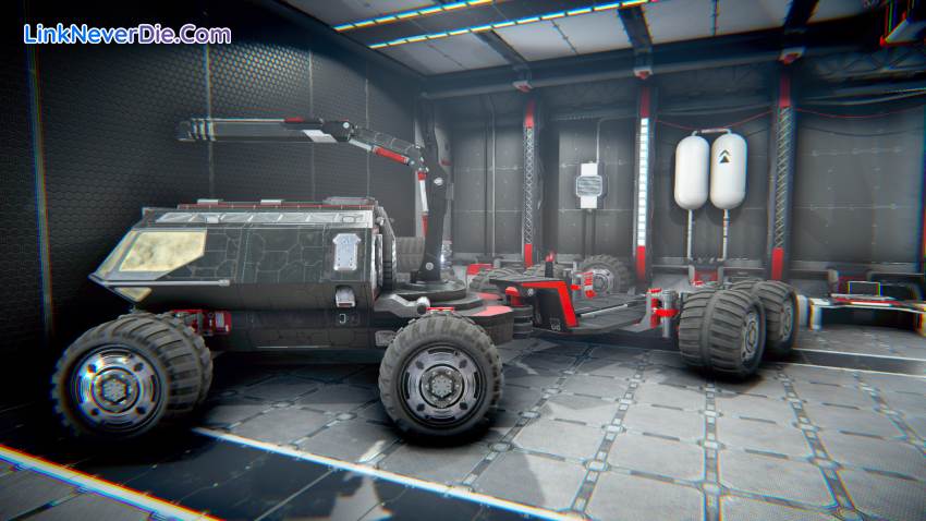 Hình ảnh trong game Rover Mechanic Simulator (screenshot) Hình ảnh trong game Rover Mechanic Simulator (screenshot)