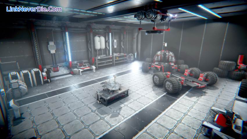 Hình ảnh trong game Rover Mechanic Simulator (screenshot) Hình ảnh trong game Rover Mechanic Simulator (screenshot)