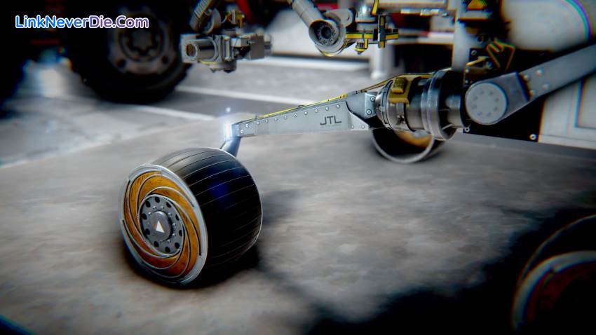 Hình ảnh trong game Rover Mechanic Simulator (screenshot) Hình ảnh trong game Rover Mechanic Simulator (screenshot)