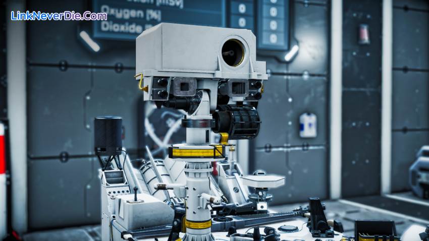 Hình ảnh trong game Rover Mechanic Simulator (screenshot) Hình ảnh trong game Rover Mechanic Simulator (screenshot)