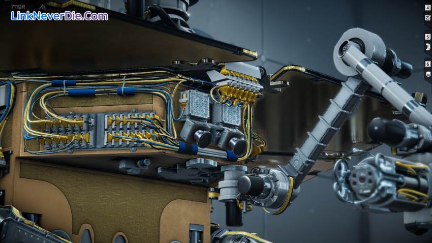 Hình ảnh trong game Rover Mechanic Simulator (screenshot) Hình ảnh trong game Rover Mechanic Simulator (screenshot)