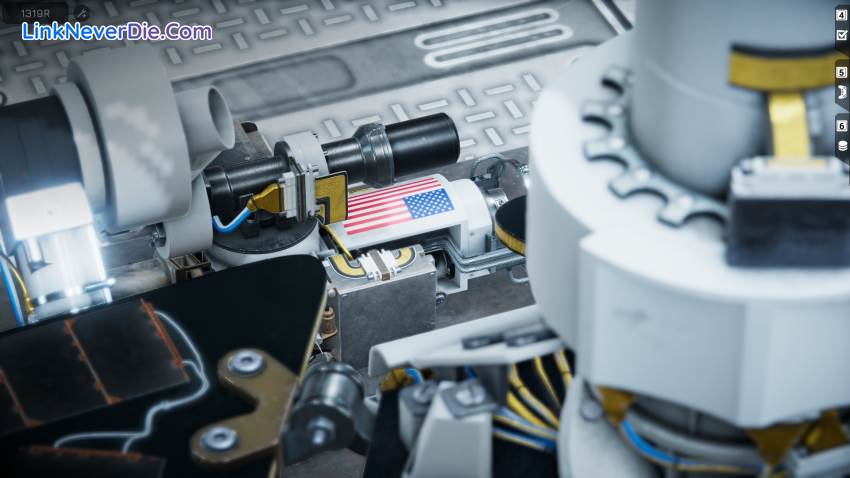 Hình ảnh trong game Rover Mechanic Simulator (screenshot)
