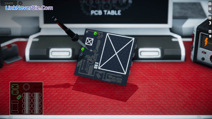 Hình ảnh trong game Rover Mechanic Simulator (screenshot) Hình ảnh trong game Rover Mechanic Simulator (screenshot)