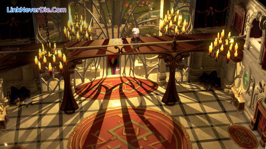 Hình ảnh trong game The Sexy Brutale (screenshot)