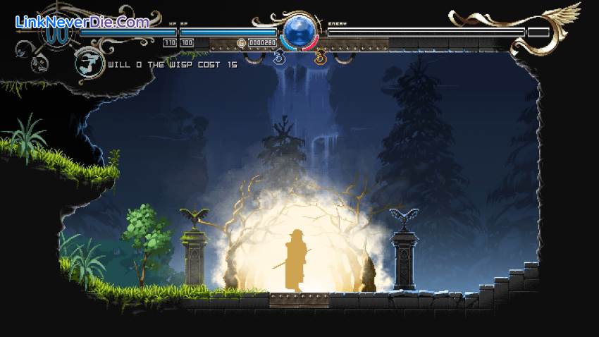 Hình ảnh trong game Record of Lodoss War-Deedlit in Wonder Labyrinth- (screenshot)