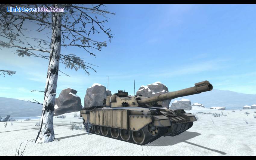 Hình ảnh trong game Panzer War : Definitive Edition (Cry of War) (screenshot)