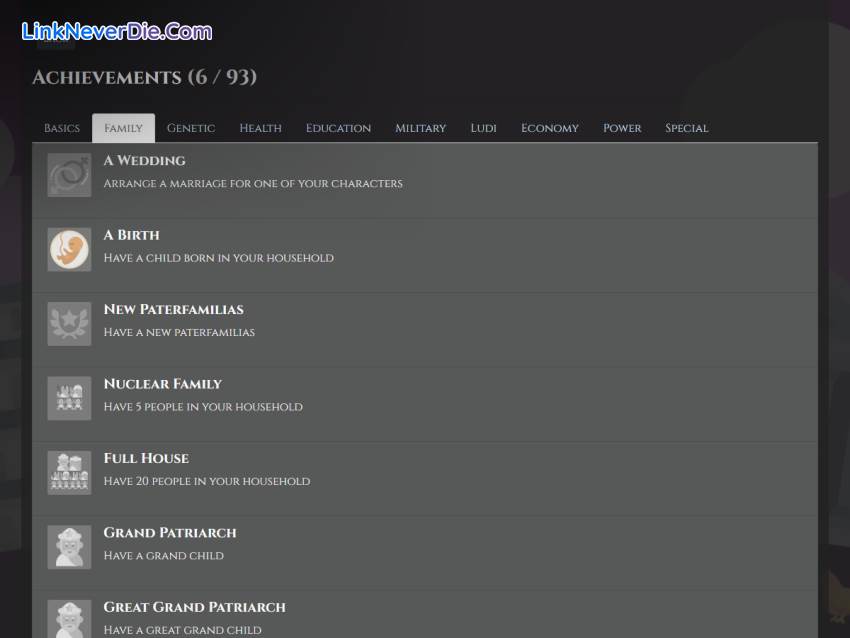 Hình ảnh trong game Citizen of Rome - Dynasty Ascendant (screenshot) Hình ảnh trong game Citizen of Rome - Dynasty Ascendant (screenshot)
