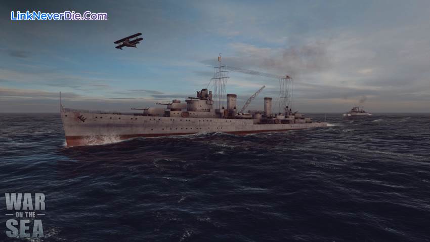 Hình ảnh trong game War on the Sea (thumbnail)