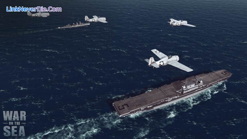 Hình ảnh trong game War on the Sea (thumbnail)