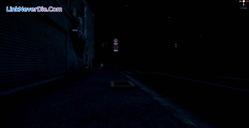 Hình ảnh trong game The Night Way Home (screenshot)