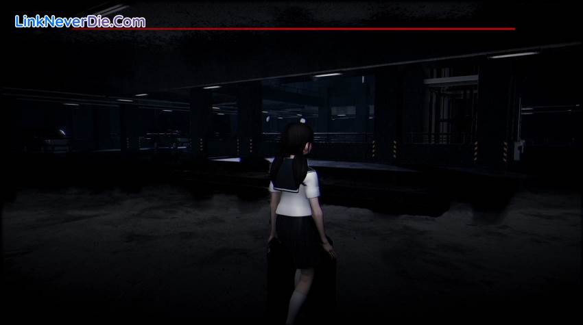 Hình ảnh trong game The Night Way Home (screenshot)