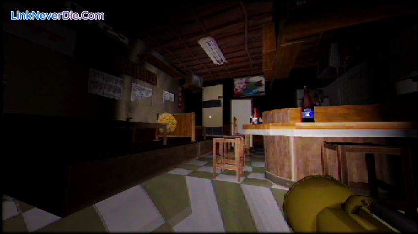 Hình ảnh trong game Yuki Onna (screenshot)
