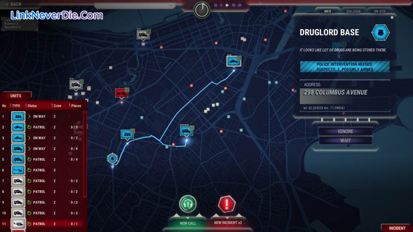 Hình ảnh trong game 911 Operator (screenshot)