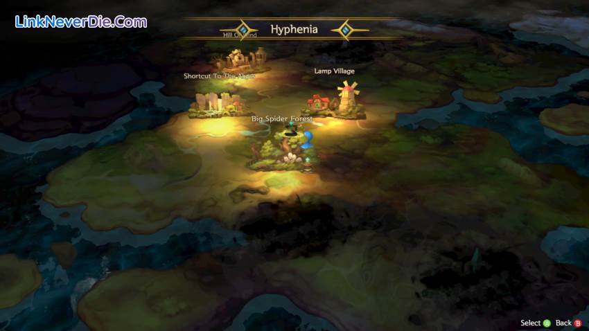 Hình ảnh trong game Lamp Chronicle (screenshot) Hình ảnh trong game Lamp Chronicle (screenshot)