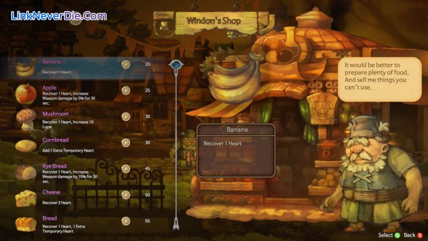 Hình ảnh trong game Lamp Chronicle (screenshot) Hình ảnh trong game Lamp Chronicle (screenshot)