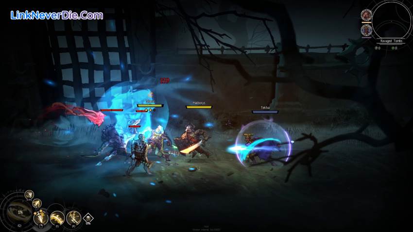 Hình ảnh trong game Blightbound (thumbnail)