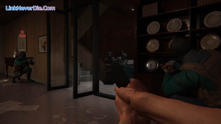 Hình ảnh trong game Zero Hour (screenshot)